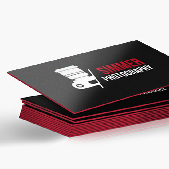 Specialty Business Cards