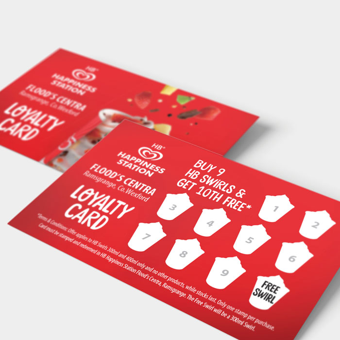 Loyalty Cards
