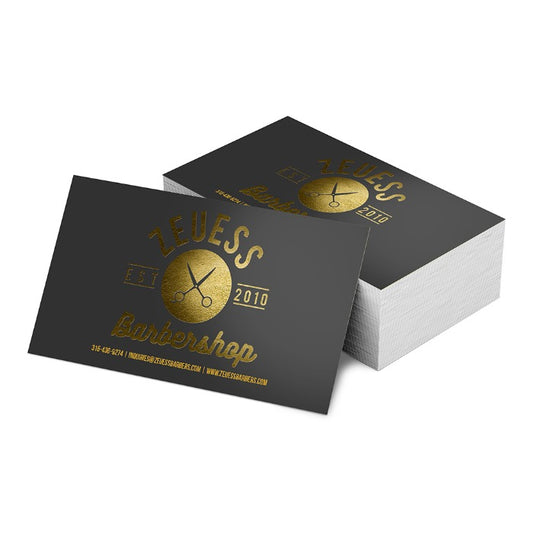 Specialty Business Cards