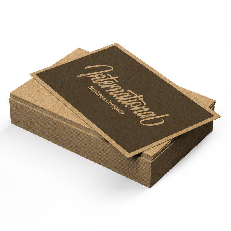 Specialty Business Cards