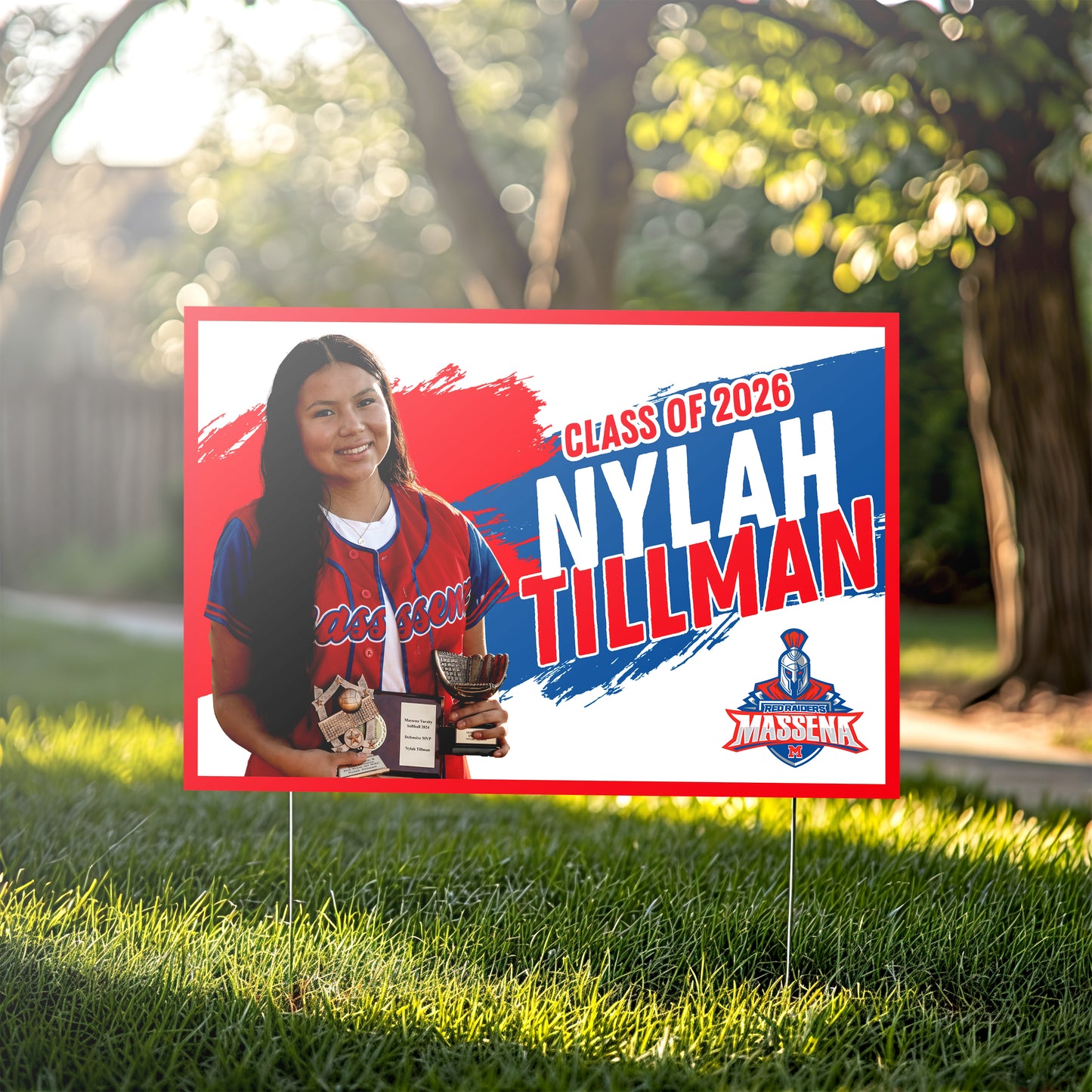 Senior SIgns - ANY SCHOOL